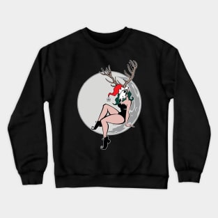 Krampus, Baby Crewneck Sweatshirt